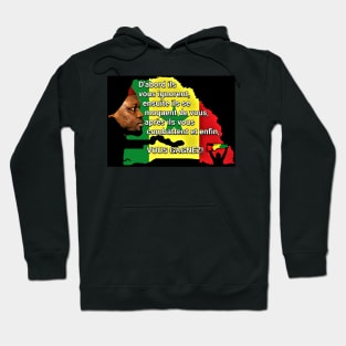 SENEGAL : Ousmane Sonko 2024 Hoodie